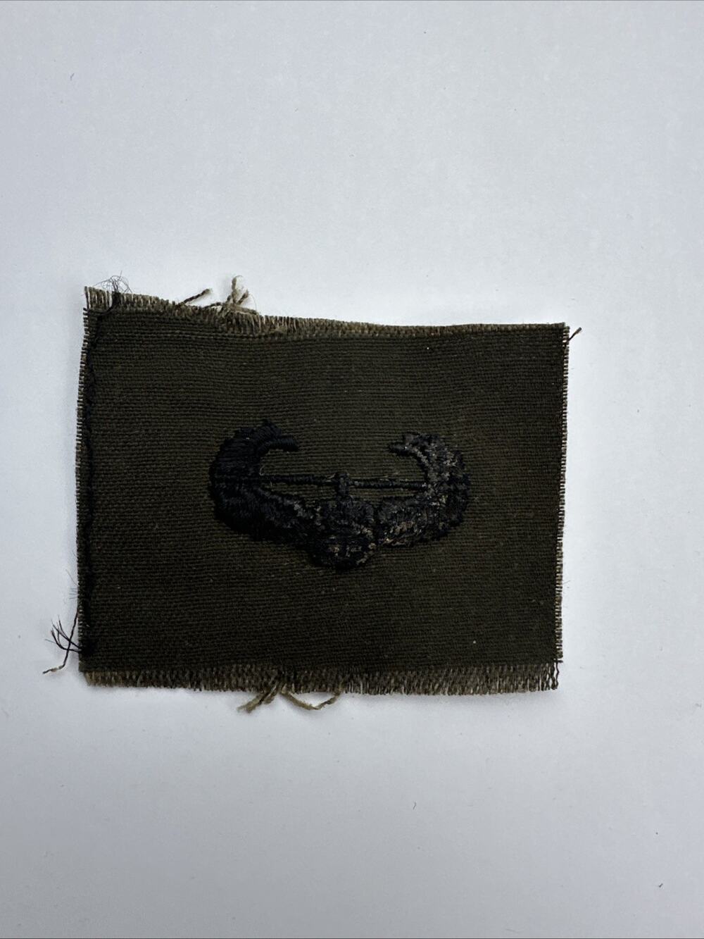 Original Vietnam War US Army Subdued Glider Badge Patch